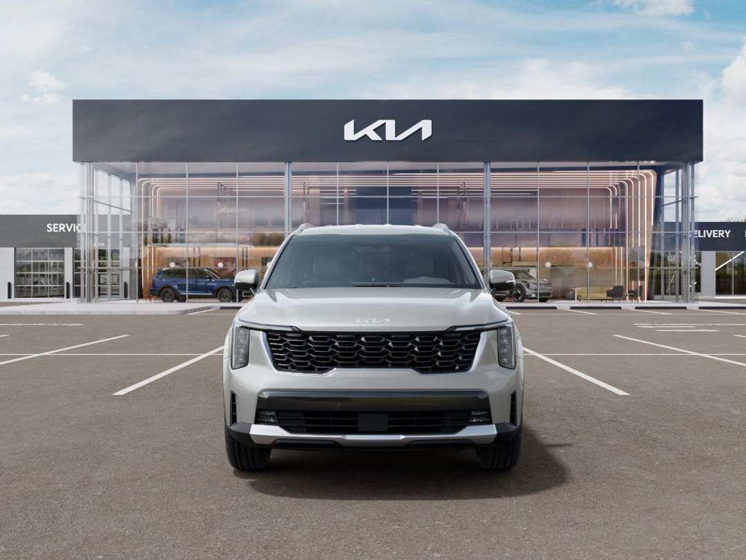 2026 Kia Sorento EX - Image 2