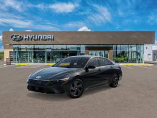 2026 Hyundai Elantra SEL Sport Plus