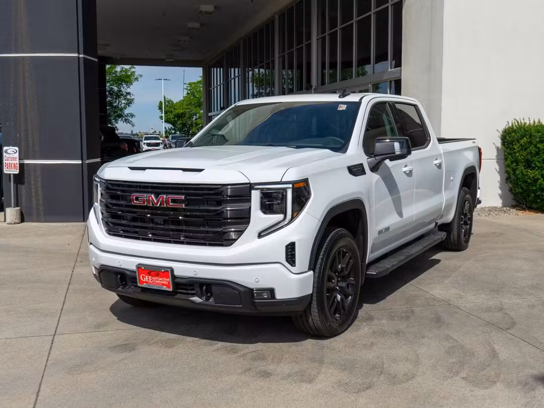 2026 GMC Sierra 1500 Elevation - Image 3