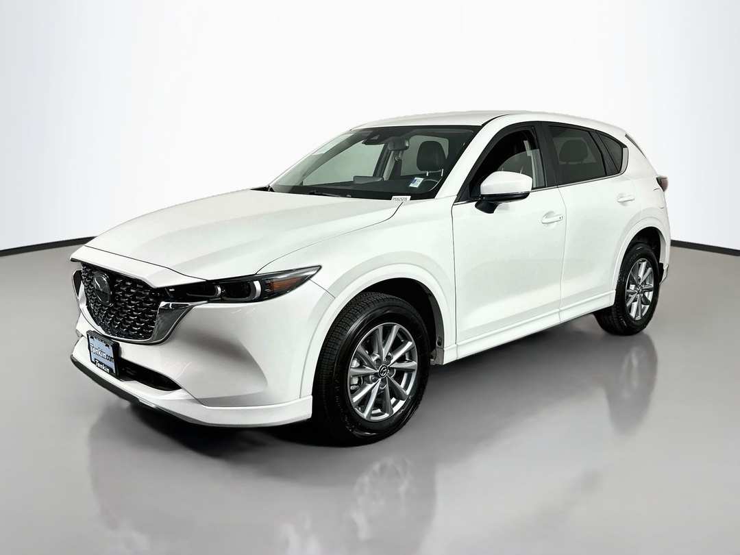 2025 MAZDA CX-5 2.5 S Preferred Package - Image 3