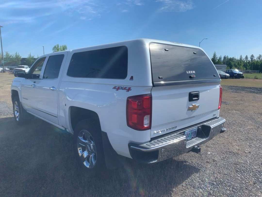 2017 Chevrolet Silverado 1500 LTZ - Image 2