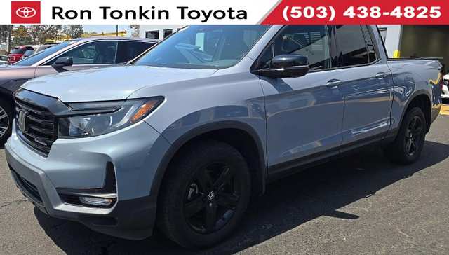 2023 Honda Ridgeline Black Edition