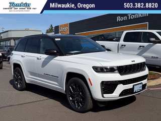 2027 Jeep Grand Cherokee Summit