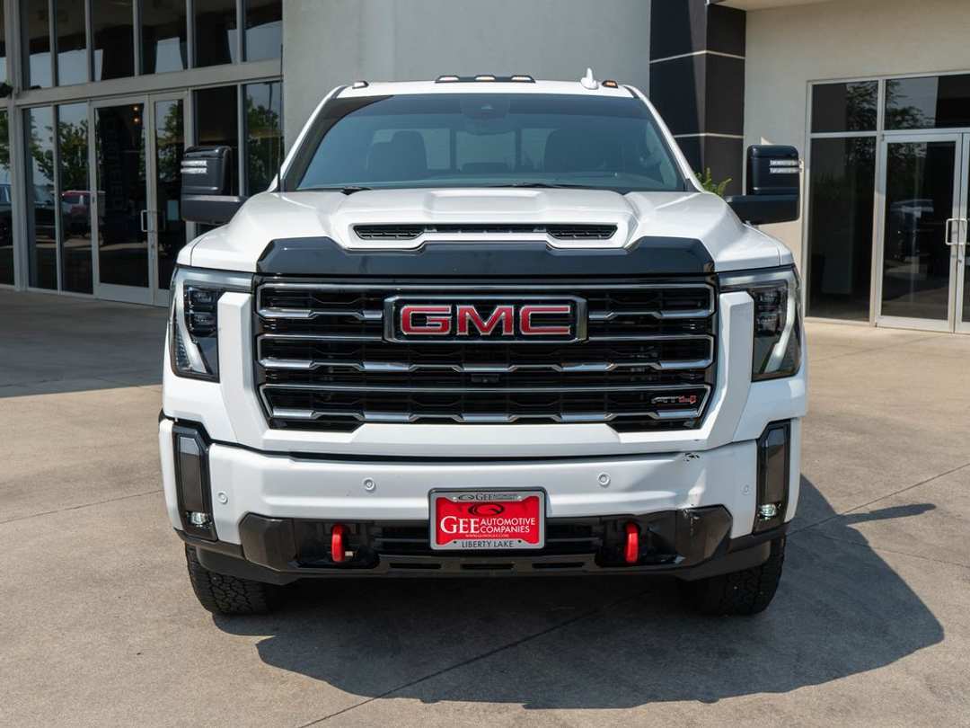 2024 GMC Sierra 2500Hd AT4 - Image 2