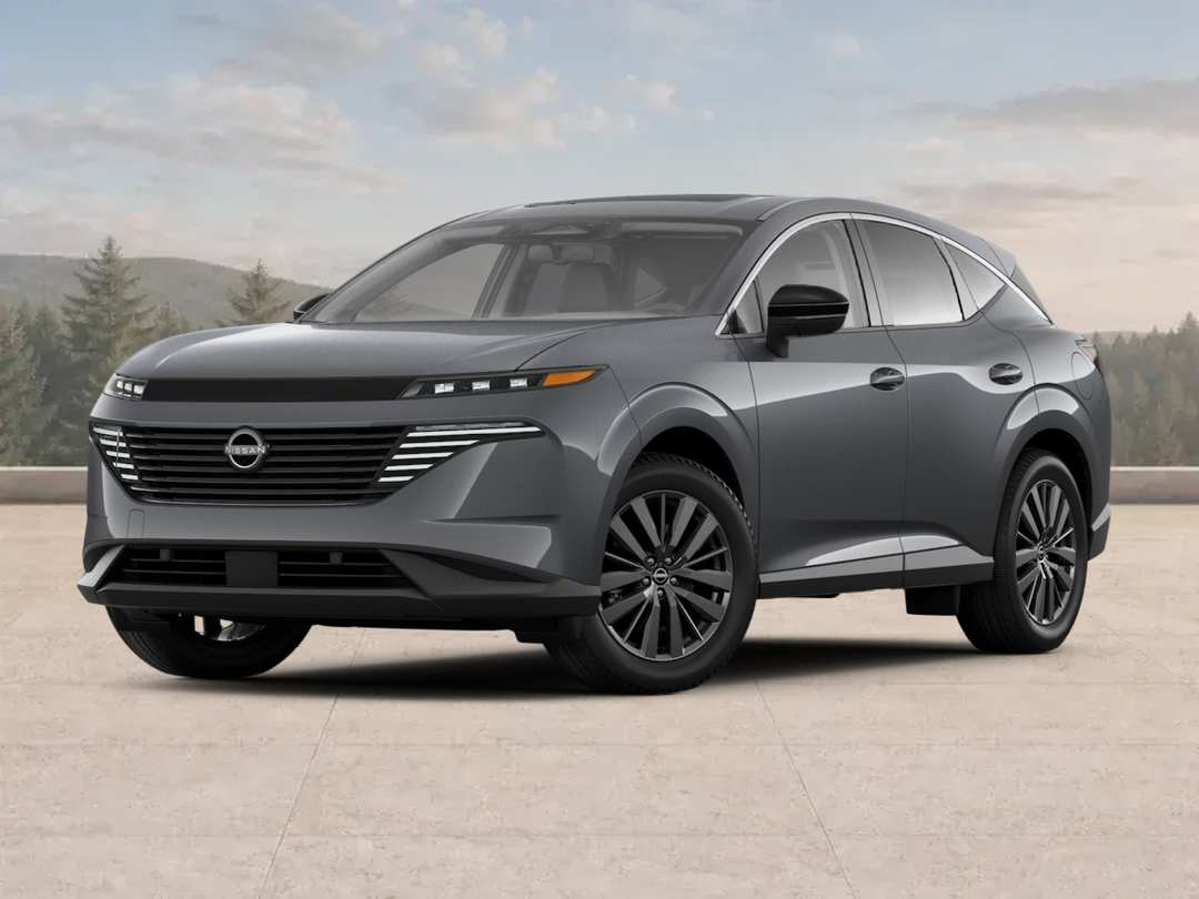 2026 Nissan Murano SL - Image 3