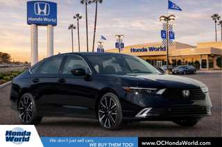 2026 Honda Accord Hybrid Touring