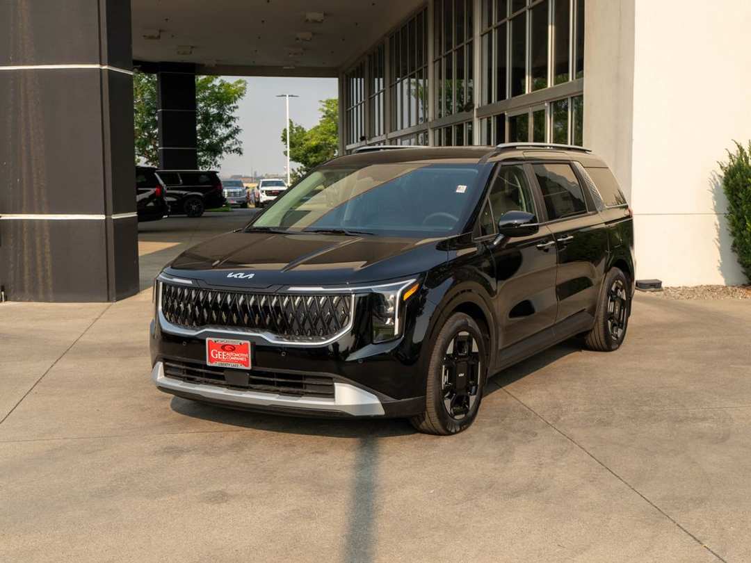 2026 Kia Carnival EX - Image 3