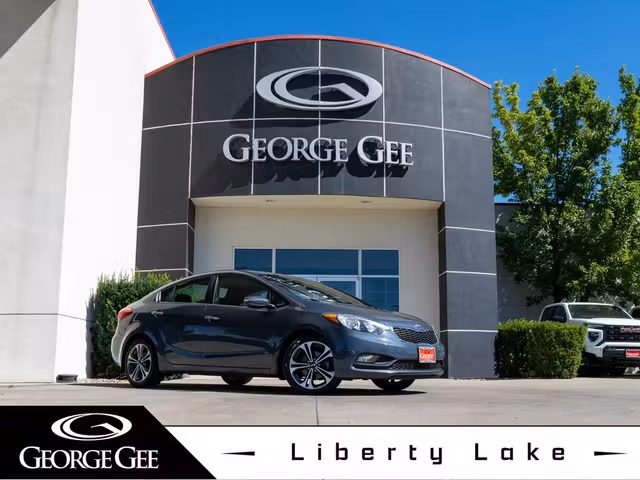 2014 Kia Forte EX