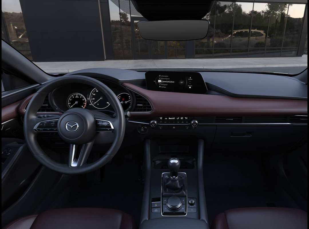 2026 MAZDA Mazda3 2.5 S Premium - Image 2