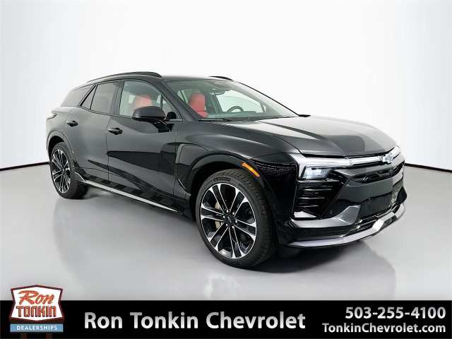 2026 Chevrolet Blazer Ev SS