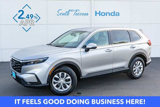 2026 Honda CR-V LX