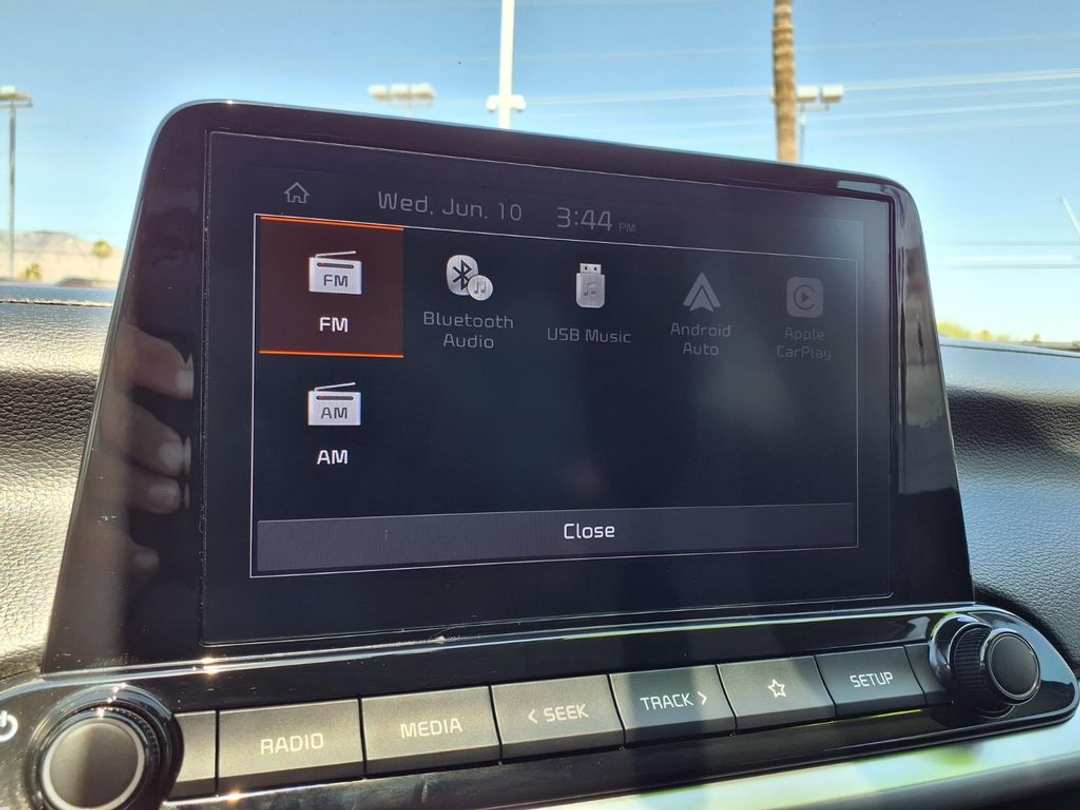 2024 Kia Forte LX - Image 3