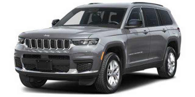 2026 Jeep Grand Cherokee L Laredo