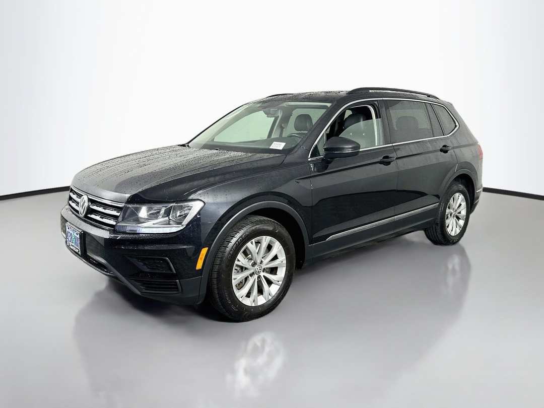 2018 Volkswagen Tiguan 2.0T SE - Image 3