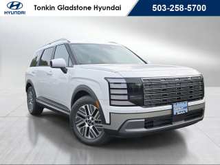 2026 Hyundai Palisade Hybrid SEL
