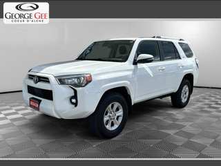 2024 Toyota 4Runner SR5 Premium