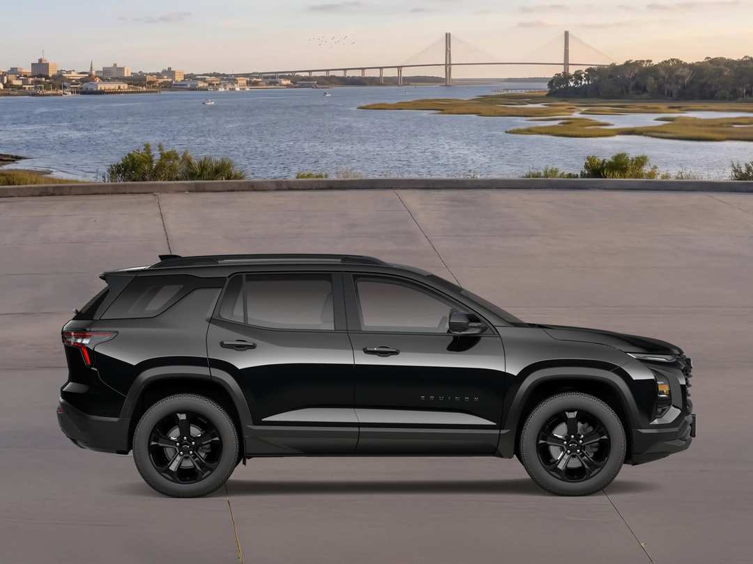 2027 Chevrolet Equinox LT - Image 3