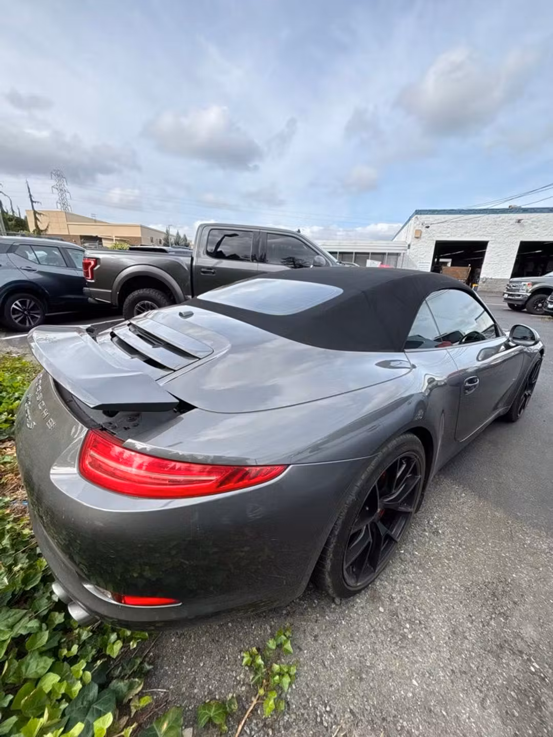 2015 Porsche 911 Carrera S - Image 3