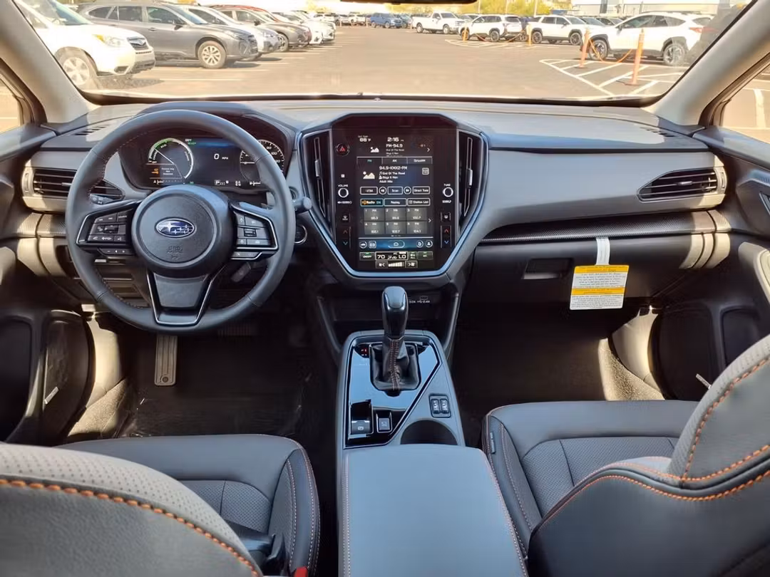 2026 Subaru Crosstrek Hybrid Limited - Image 2