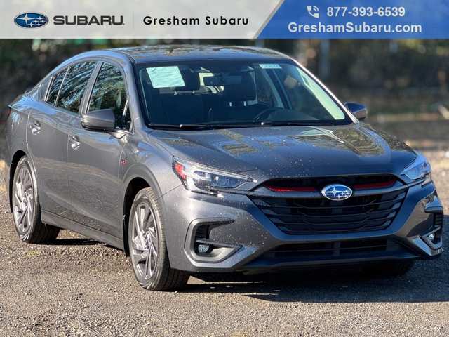 2024 Subaru Legacy Sport