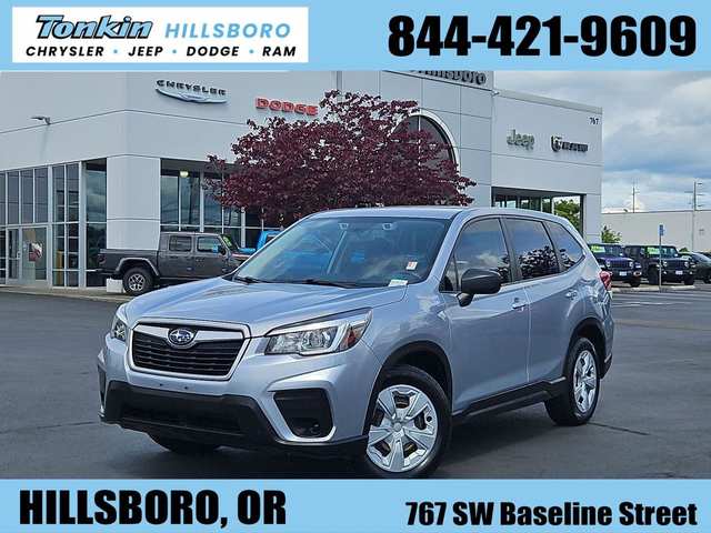2020 Subaru Forester Base