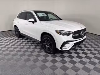 2026 Mercedes-Benz GLC 300