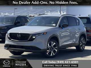2026 MAZDA CX-5 2.5 S Preferred