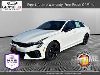 2026 Kia K5 GTLine