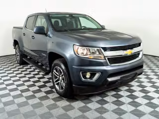 2020 Chevrolet Colorado LT