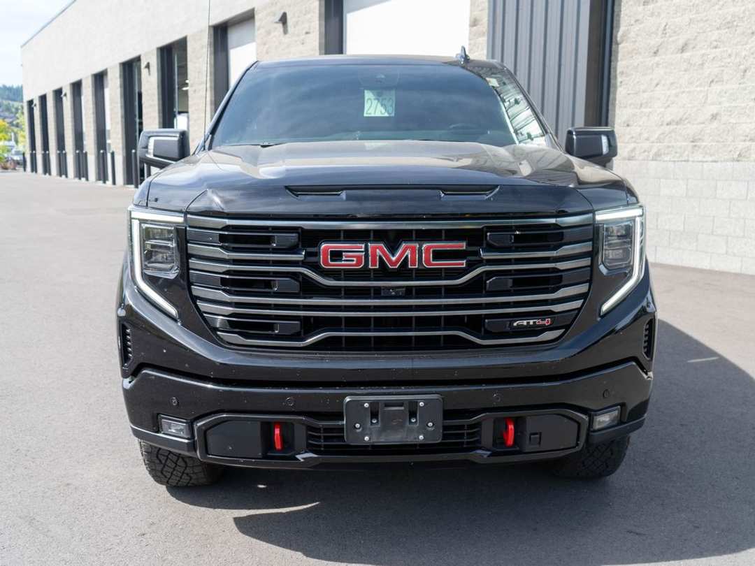2025 GMC Sierra 1500 AT4 - Image 2
