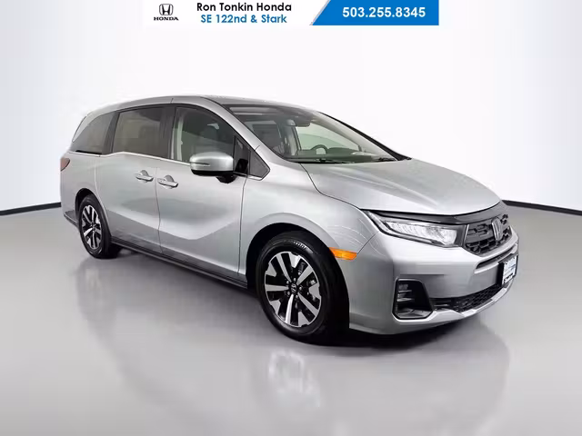 2026 Honda Odyssey EXL