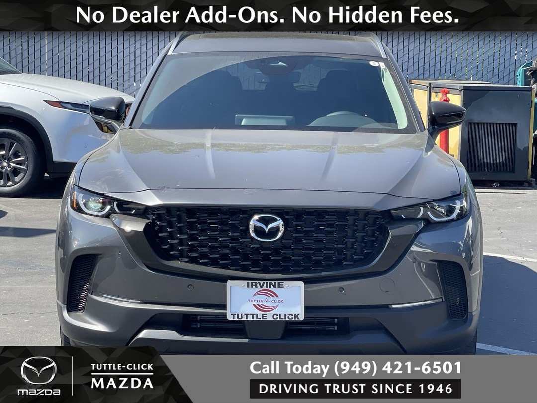 2026 MAZDA Cx-50 2.5 S Premium - Image 2