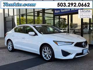 2019 Acura Ilx Base