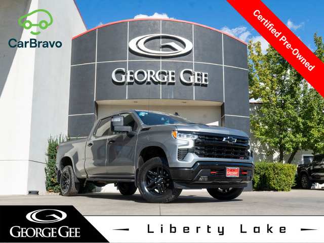 2023 Chevrolet Silverado 1500 LT Trail Boss