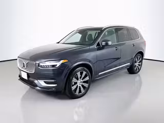 2021 Volvo Xc90 T6 Inscription