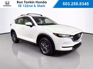 2017 MAZDA CX-5 Sport