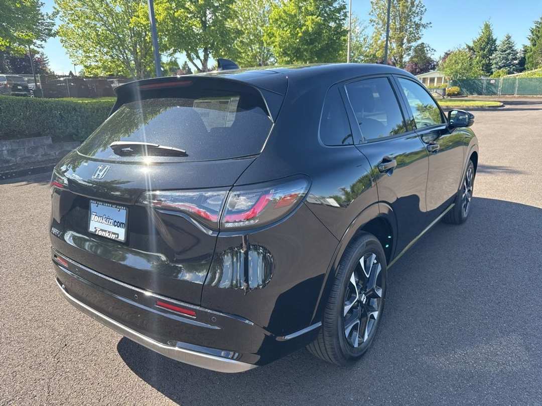 2026 Honda HR-V EXL - Image 3