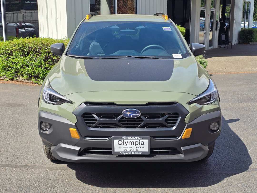 2026 Subaru Crosstrek Wilderness - Image 2