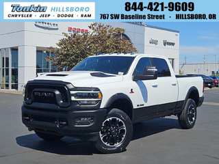2024 Ram 2500 Rebel