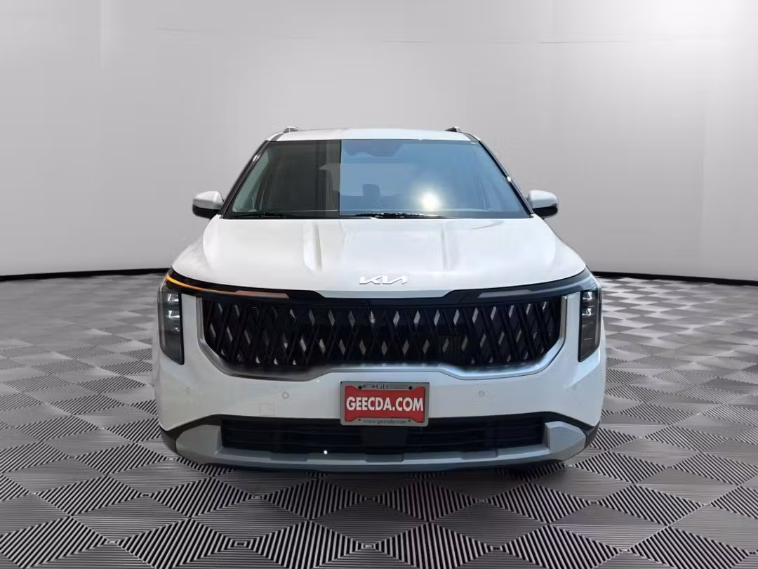 2026 Kia Carnival Hybrid EX - Image 2
