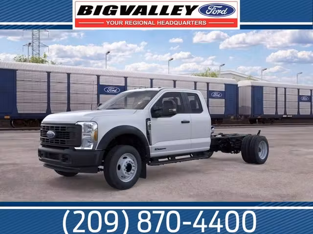 2026 Ford F-450Sd