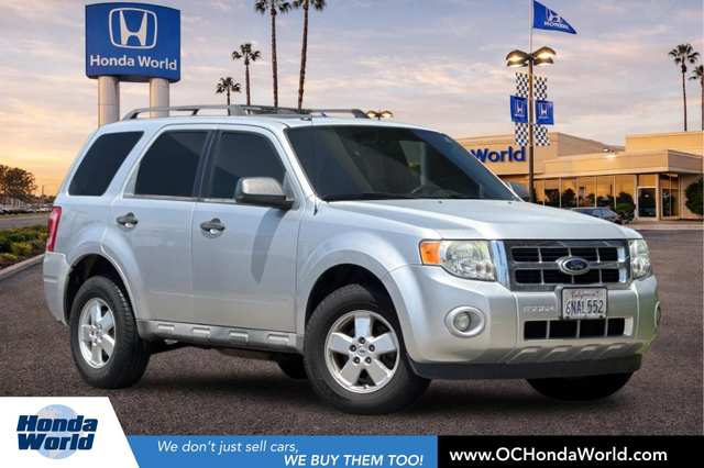 2011 Ford Escape XLT