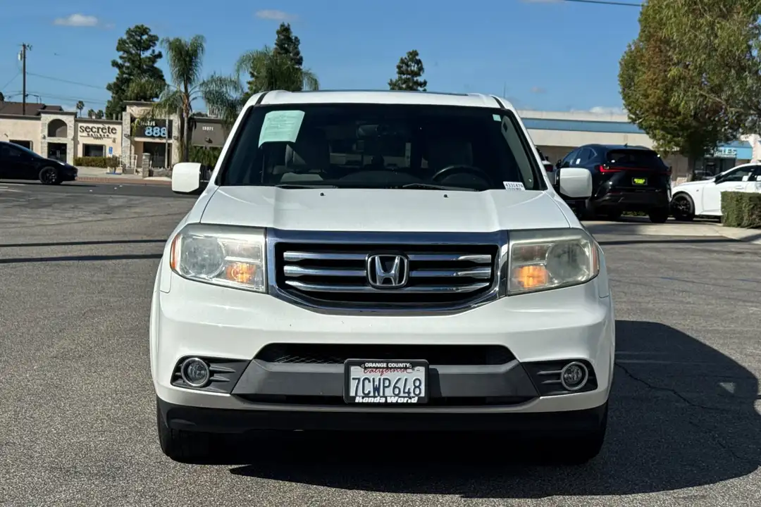 2014 Honda Pilot EXL - Image 3
