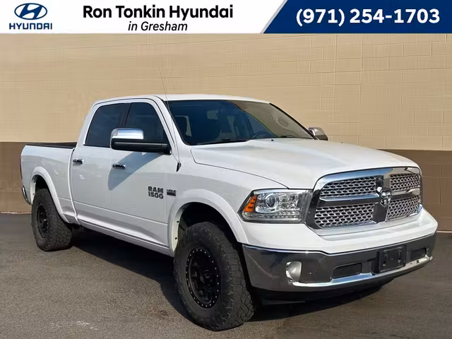 2016 Ram 1500 Laramie