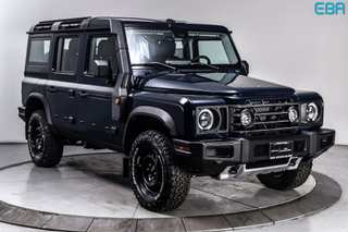 2026 INEOS Grenadier Station Trialmaster Edition