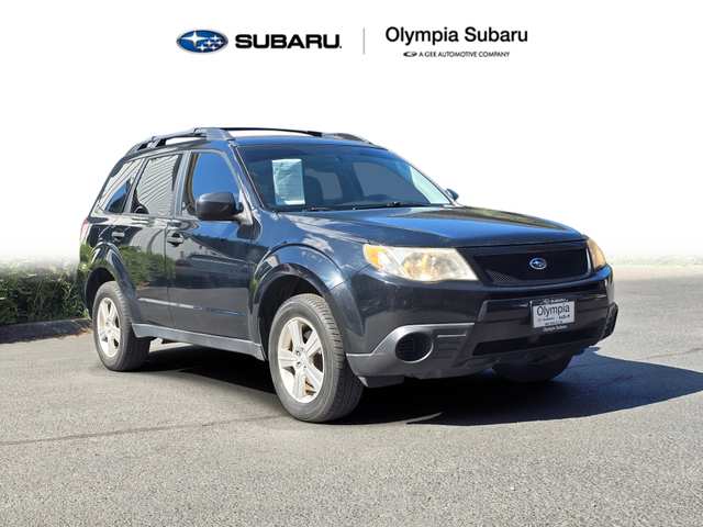 2013 Subaru Forester 2.5X