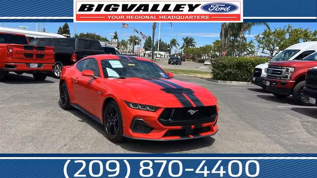 2024 Ford Mustang GT