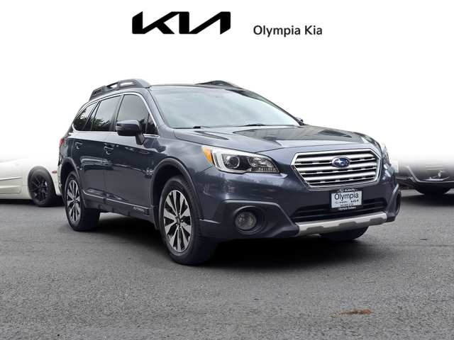2016 Subaru Outback 2.5i