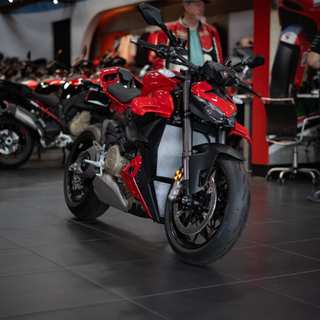2026 Ducati Streetfighter V4