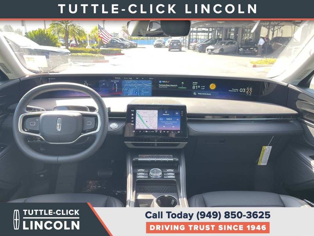 2026 Lincoln Nautilus Premiere - Image 2